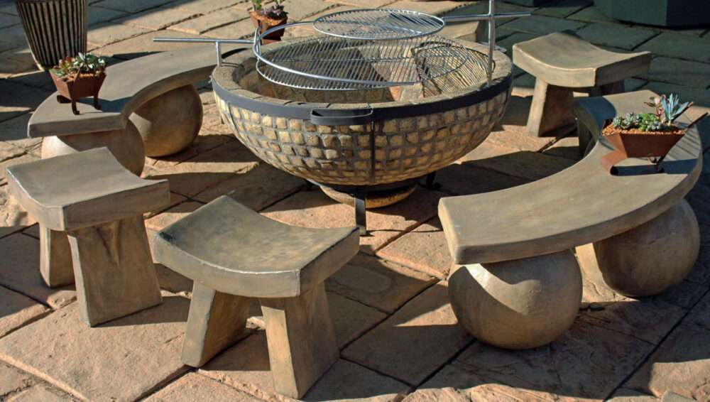 Boma Pitfires and braais Boma Pitfires and braais