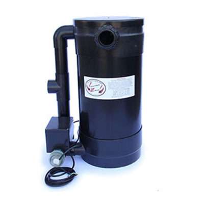8 Watt 25L Gravity Filter with UV clarifier for ponds up to 4000 litres