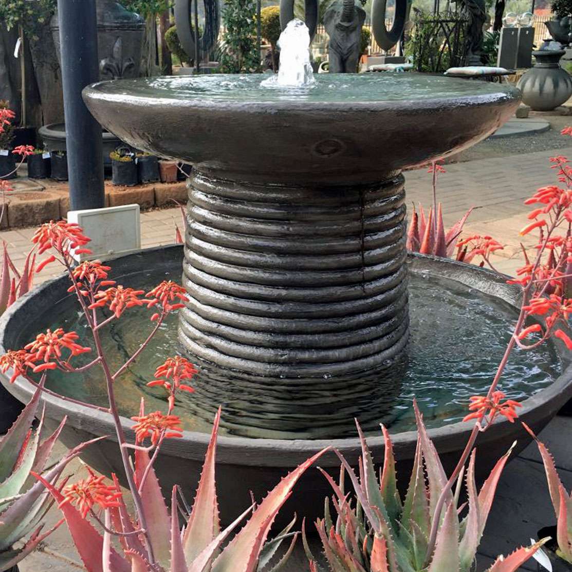 Boabab Medium Water Feature