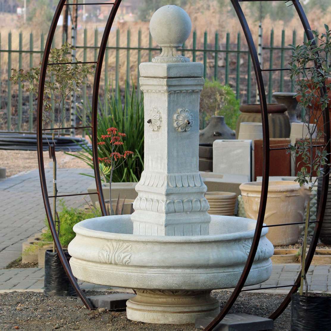 Rhea Water Feature