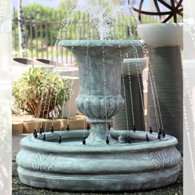 Tuscany-Vase-Garden-Water-Feature-with-Nozzles