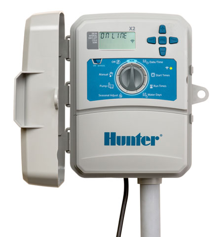 Hunter-X-Core2-Controller