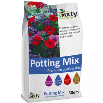 3Sixty Organic Potting Mix