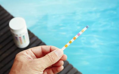 Getting the pH right for your pool