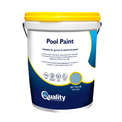 Quality Pool Paint Sjyblue 10kg