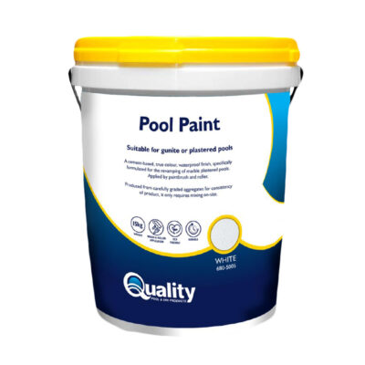 Quality Pool Paint White 10kg