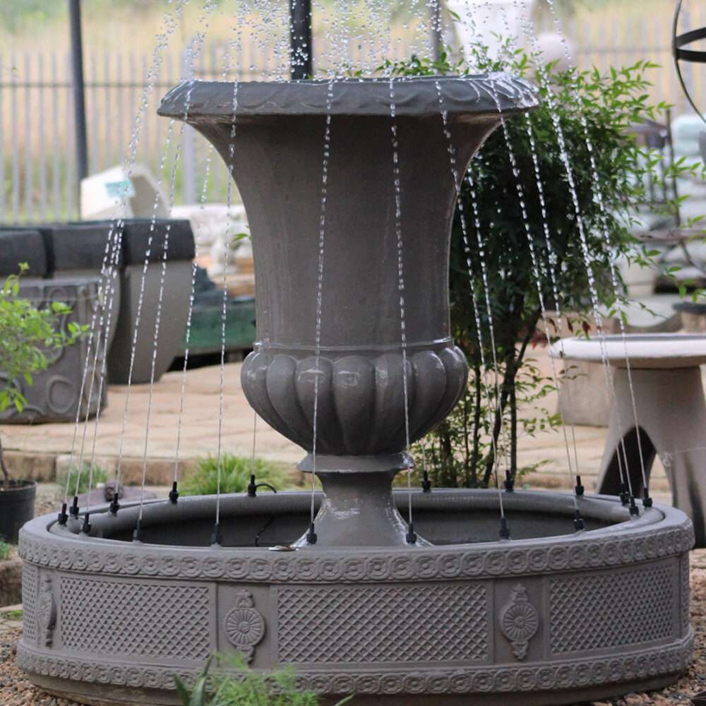 Concrete Water Feature