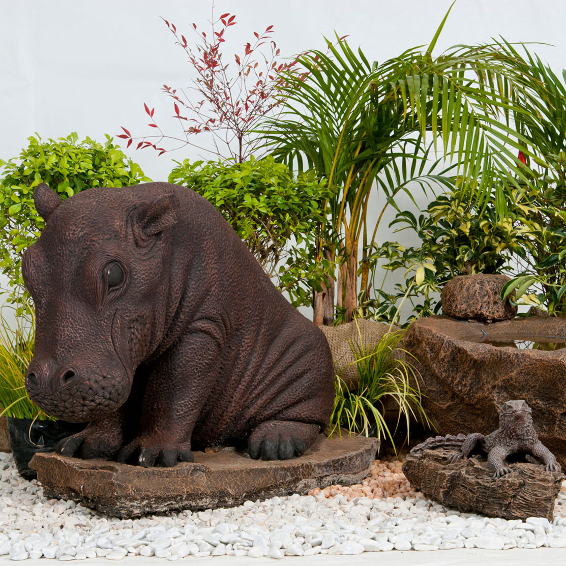 Animal Garden Sculptures