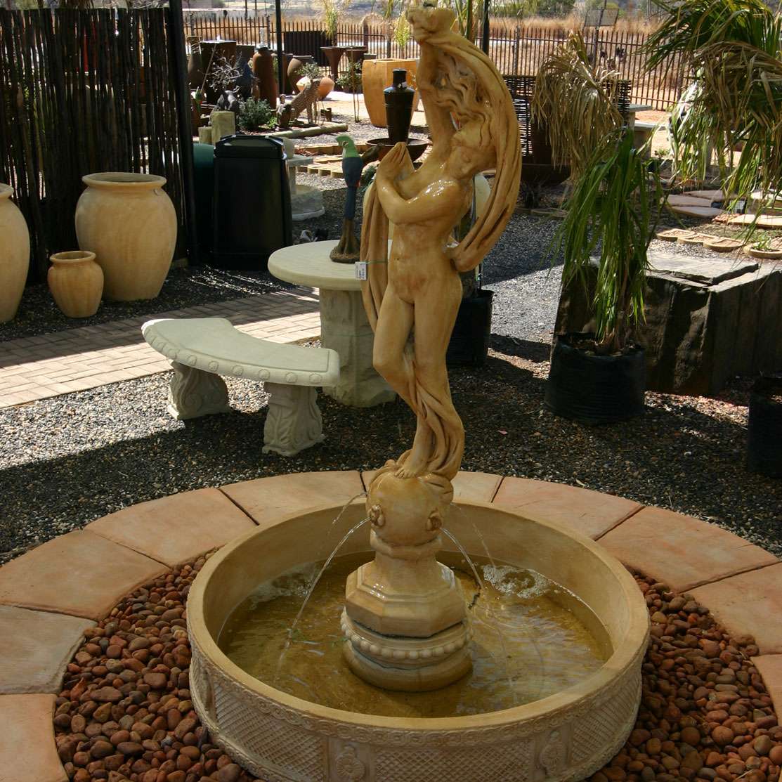 Liseria Water Featiure