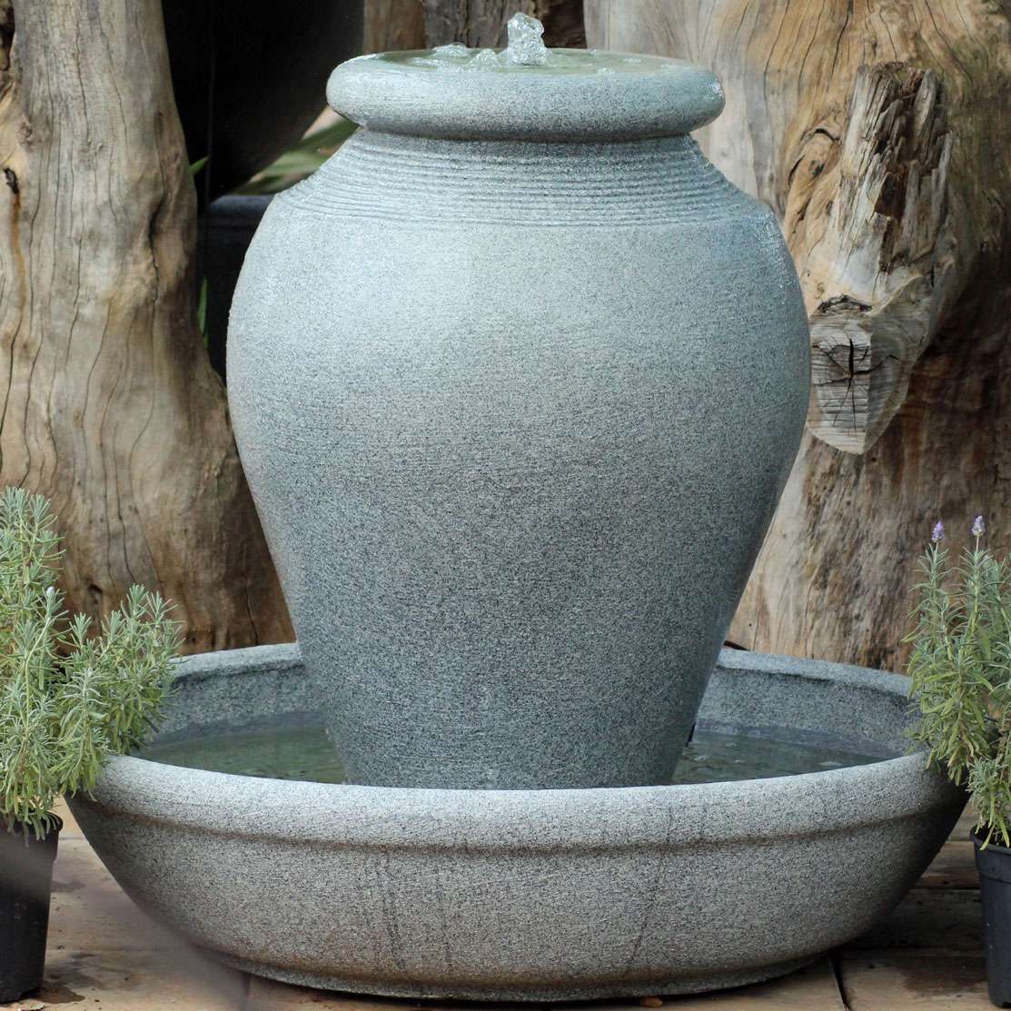 Genie Water Feature