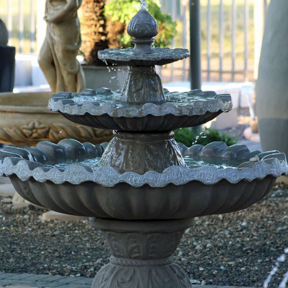 Tulani Large Water Feature