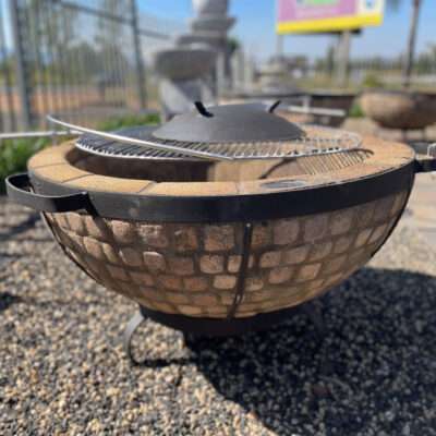 Boma Pitfire Mosaic 900mm