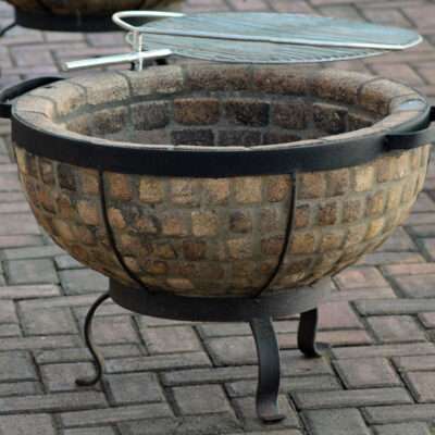 Fireslab 730mm