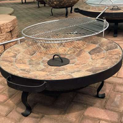 Fireslab Mosaic 730mm