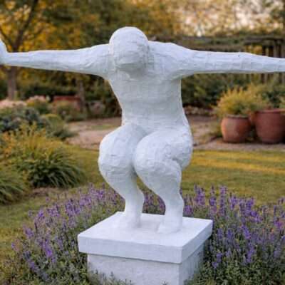 Garden Sculpture