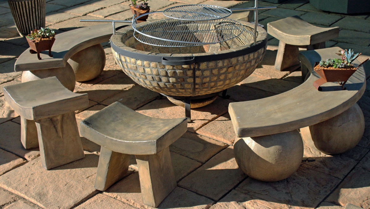 Boma PItfire Range