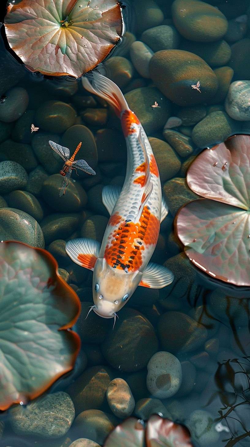 Koi Fish Filtration