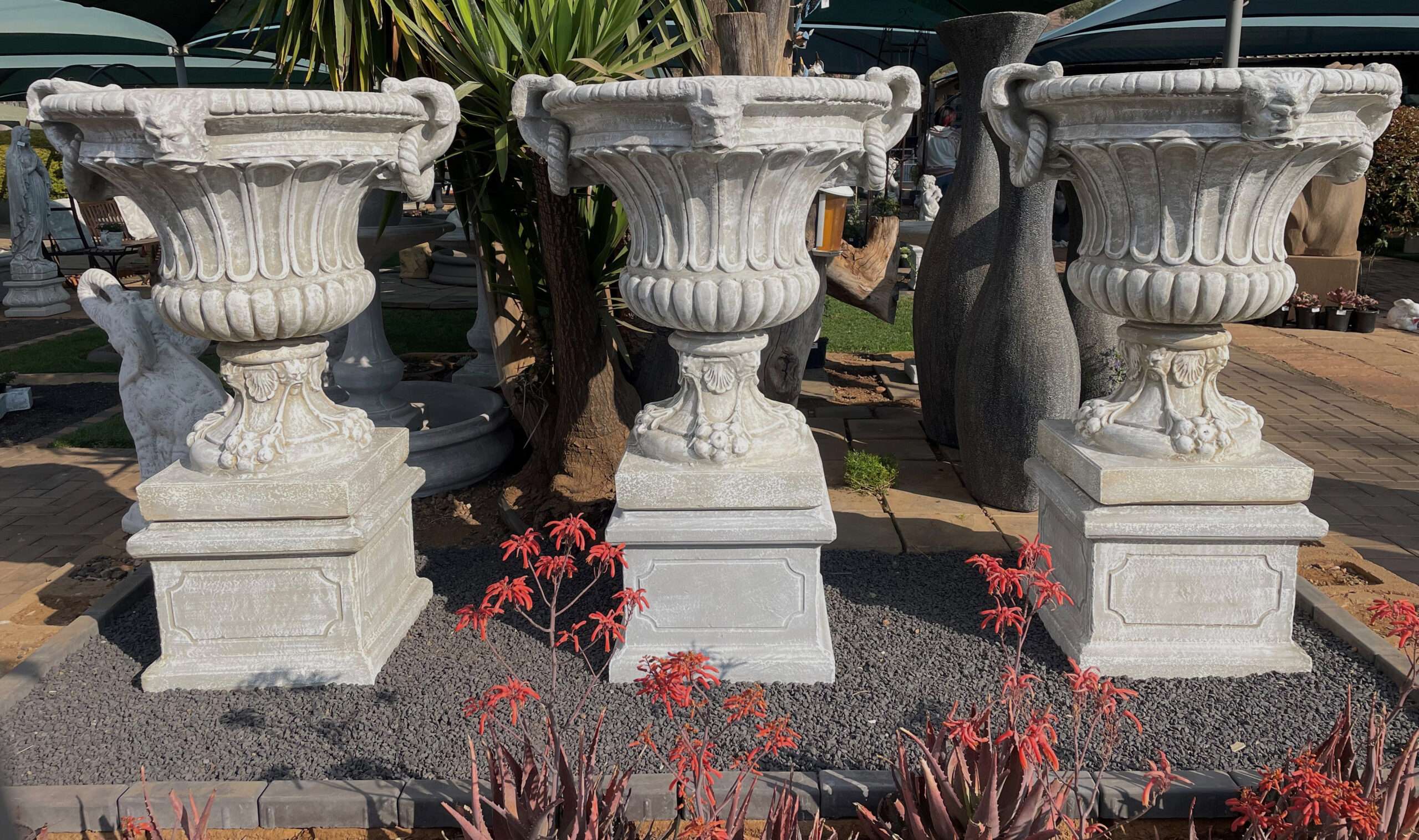 Head planter speak no evil